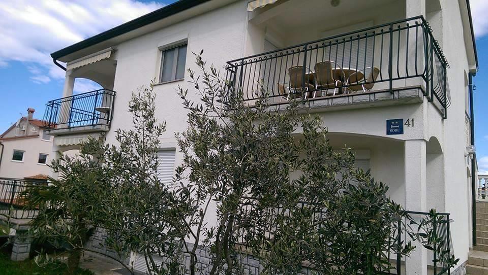 Guesthouse Pejo Poreč Exterior foto